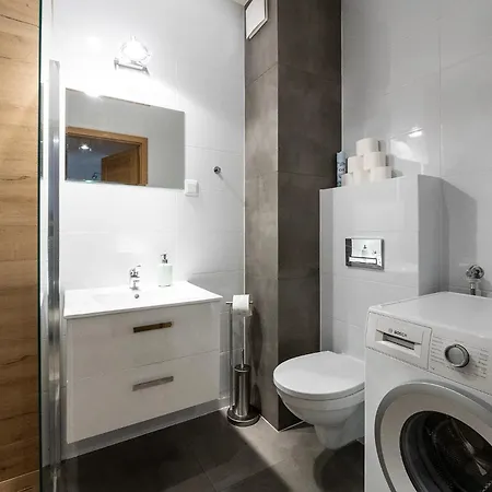 Luxury In -11- Апартаменты Лодзь