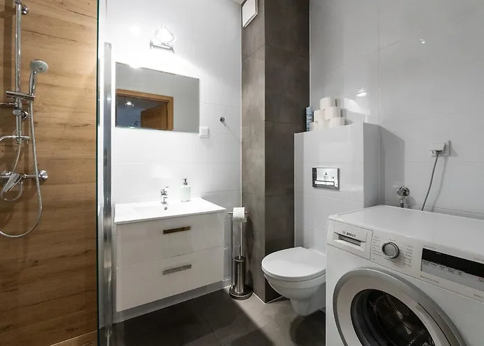 Luxury In -11- Daire Łódź